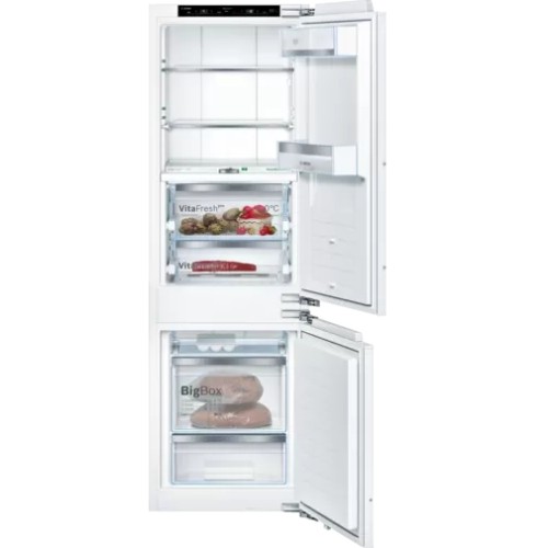 Хладилници BOSCH KIF86PFE0 SER8 BI fridge-freezer NoFrost E