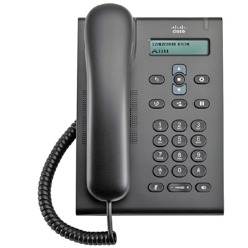 IP телефон CISCO Unified SIP Phone 3905 IP телефон CISCO Unified SIP Phone 3905