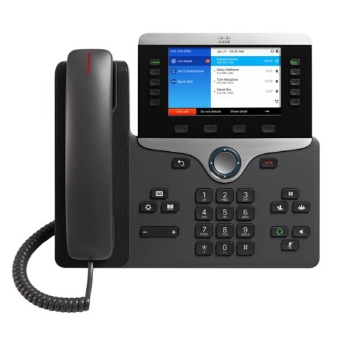 IP телефон CISCO IP Phone 8851 IP телефон CISCO IP Phone 8851