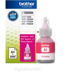 Туба с мастило Brother BT-5000 Magenta Ink Bottle Туба с мастило Brother BT-5000 Magenta Ink Bottle