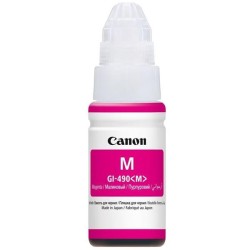 Мастилена касета CANON GI-490 M Мастилена касета CANON GI-490 M