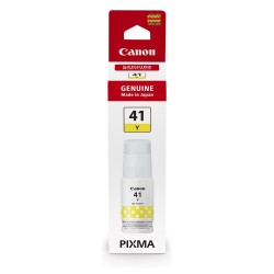Мастилена касета CANON GI-41 Y