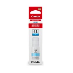 Мастилена касета CANON GI-43 C Мастилена касета CANON GI-43 C