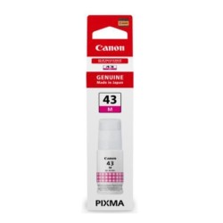 Мастилена касета CANON GI-43 M Мастилена касета CANON GI-43 M