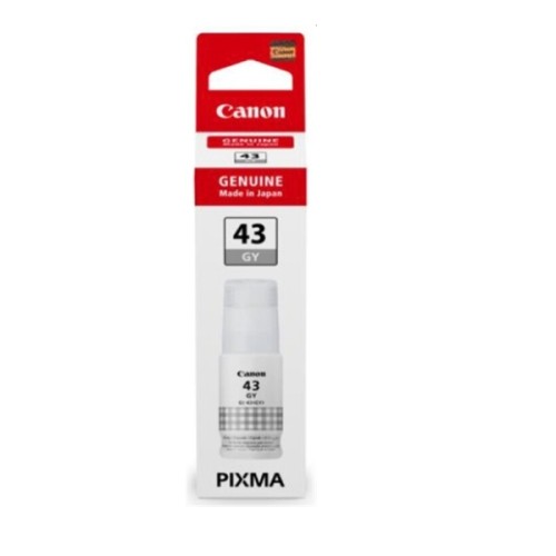Мастилена касета CANON GI-43 BK