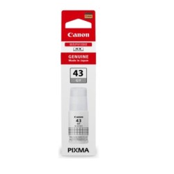 Мастилена касета CANON GI-43 GY Мастилена касета CANON GI-43 GY