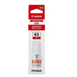 Мастилена касета CANON GI-43 R Мастилена касета CANON GI-43 R