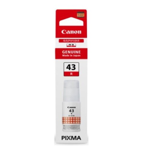 Мастилена касета CANON GI-43 R