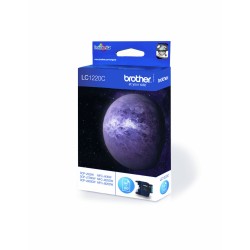 Мастилена касета Brother LC-1220C Ink Cartridge for DCP-J525W/DCP-J725DW/DCP-J925DW/MFC-J430W