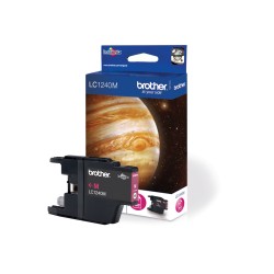 Мастилена касета Brother LC-1240 Magenta Ink Cartridge for MFC-J6510/J6910