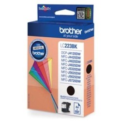 Мастилена касета Brother LC-223 Black Ink Cartridge Мастилена касета Brother LC-223 Black Ink Cartridge