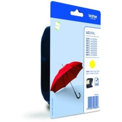 Мастилена касета Brother LC-225XL Yellow Ink Cartridge Мастилена касета Brother LC-225XL Yellow Ink Cartridge