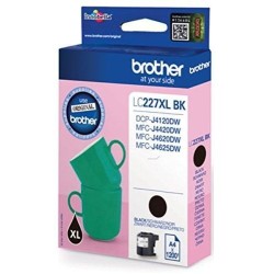 Мастилена касета Brother LC-227XL Black Ink Cartridge Мастилена касета Brother LC-227XL Black Ink Cartridge