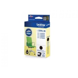 Мастилена касета Brother LC-229XL Black Ink Cartridge Мастилена касета Brother LC-229XL Black Ink Cartridge