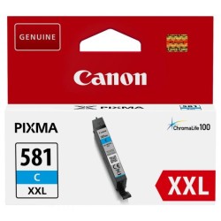 Мастилена касета CANON CLI-581 XXL C Мастилена касета CANON CLI-581 XXL C