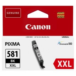 Мастилена касета CANON CLI-581 XXL BK Мастилена касета CANON CLI-581 XXL BK