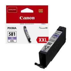 Мастилена касета CANON CLI-581 XXL PB Мастилена касета CANON CLI-581 XXL PB