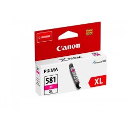 Мастилена касета CANON CLI-581 XL M Мастилена касета CANON CLI-581 XL M
