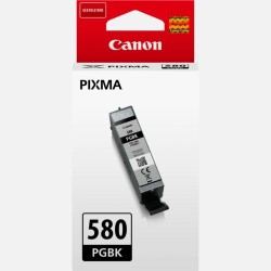 Мастилена касета CANON PGI-580 PGBK Мастилена касета CANON PGI-580 PGBK