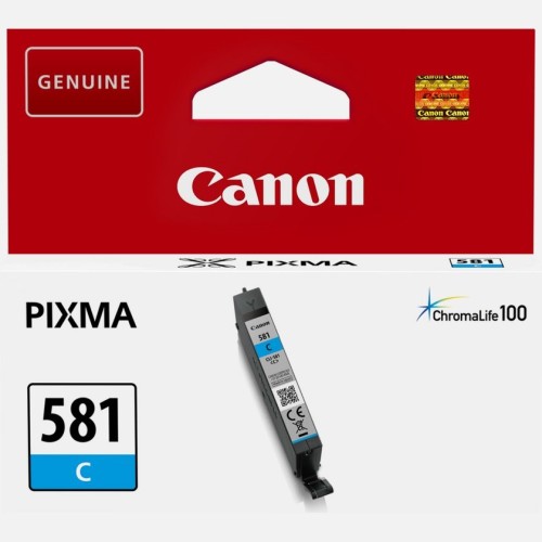 Мастилена касета CANON CLI-581 C