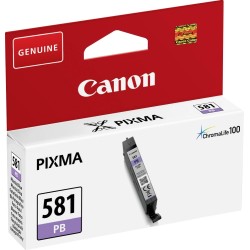 Мастилена касета CANON CLI-581 PB Мастилена касета CANON CLI-581 PB