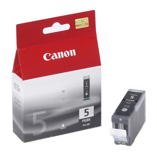 Мастилена касета Canon PGI-5BK