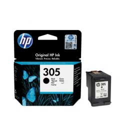 Мастилена касета HP 305 Black Original Ink Cartridge Мастилена касета HP 305 Black Original Ink Cartridge