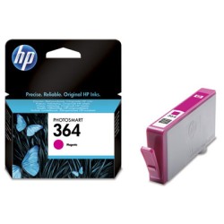 Мастилена касета HP 364 Magenta Ink Cartridge