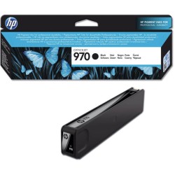 Мастилена касета HP 970 Black Original Ink Cartridge Мастилена касета HP 970 Black Original Ink Cartridge
