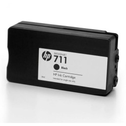 Мастилена касета HP 711 38-ml Black Ink Cartridge Мастилена касета HP 711 38-ml Black Ink Cartridge