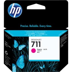 Мастилена касета HP 711 29-ml Magenta Ink Cartridge Мастилена касета HP 711 29-ml Magenta Ink Cartridge