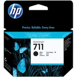 Мастилена касета HP 711 80-ml Black Ink Cartridge Мастилена касета HP 711 80-ml Black Ink Cartridge