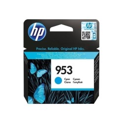 Мастилена касета HP 953 Cyan Original Ink Cartridge Мастилена касета HP 953 Cyan Original Ink Cartridge
