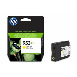 Мастилена касета HP 953XL High Yield Yellow Original Ink Cartridge Мастилена касета HP 953XL High Yield Yellow Original Ink Cartridge