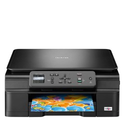 Мастиленоструйно МФУ Brother DCP-J152W Мастиленоструйно МФУ Brother DCP-J152W
