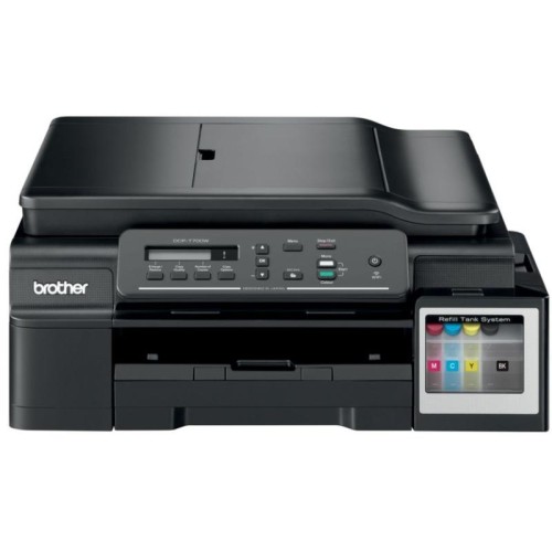 Мастиленоструйно МФУ Brother DCP-T700W Мастиленоструйно МФУ Brother DCP-T700W