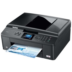Мастиленоструйно МФУ Brother MFC-J430W Мастиленоструйно МФУ Brother MFC-J430W