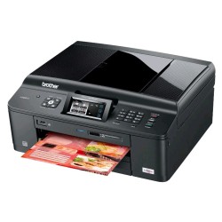 Мастиленоструйно МФУ Brother MFC-J625DW Мастиленоструйно МФУ Brother MFC-J625DW