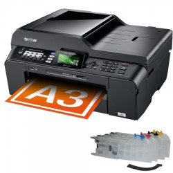Мастиленоструйно МФУ Brother MFC-J6510DW Мастиленоструйно МФУ Brother MFC-J6510DW