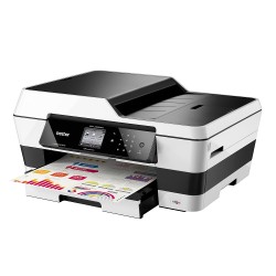 Мастиленоструйно МФУ Brother MFC-J6520DW Мастиленоструйно МФУ Brother MFC-J6520DW