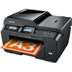 Мастиленоструйно МФУ Brother MFC-J6910DW Мастиленоструйно МФУ Brother MFC-J6910DW