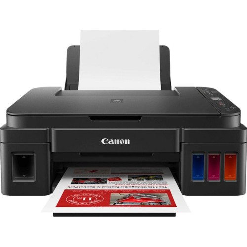 Мастиленоструйно МФУ CANON PIXMA G3410 Мастиленоструйно МФУ CANON PIXMA G3410