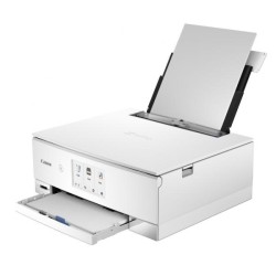 Мастиленоструйно МФУ Canon PIXMA TS8351a White Мастиленоструйно МФУ Canon PIXMA TS8351a White
