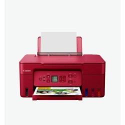 Мастиленоструйно МФУ Canon PIXMA G3470 Red