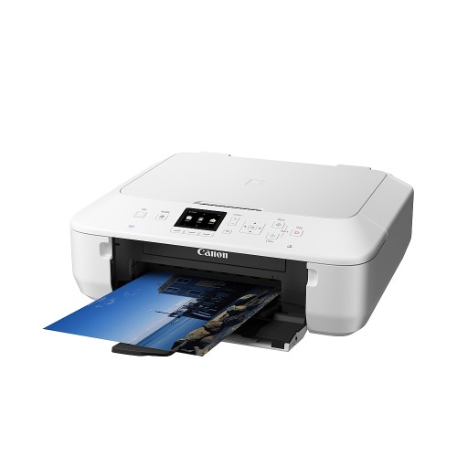 Мастиленоструйно МФУ Canon PIXMA MG5650 White