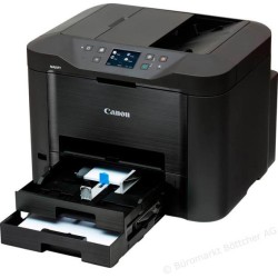 Мастиленоструйно МФУ Canon MAXIFY MB5350 Мастиленоструйно МФУ Canon MAXIFY MB5350