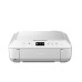 Мастиленоструйно МФУ Canon PIXMA MG6650 White Мастиленоструйно МФУ Canon PIXMA MG6650 White