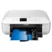 Мастиленоструйно МФУ Canon PIXMA MG6650 White Мастиленоструйно МФУ Canon PIXMA MG6650 White