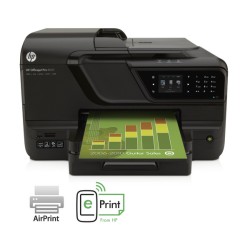 Мастиленоструйно МФУ HP Officejet Pro 8600 e-All-in-One Мастиленоструйно МФУ HP Officejet Pro 8600 e-All-in-One