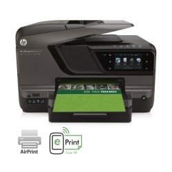 Мастиленоструйно МФУ HP Officejet Pro 8600 Plus e-All-in-One Мастиленоструйно МФУ HP Officejet Pro 8600 Plus e-All-in-One